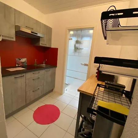 Ferienwohnung Familie Seuferle Schweigen-Rechtenbach Exterior photo